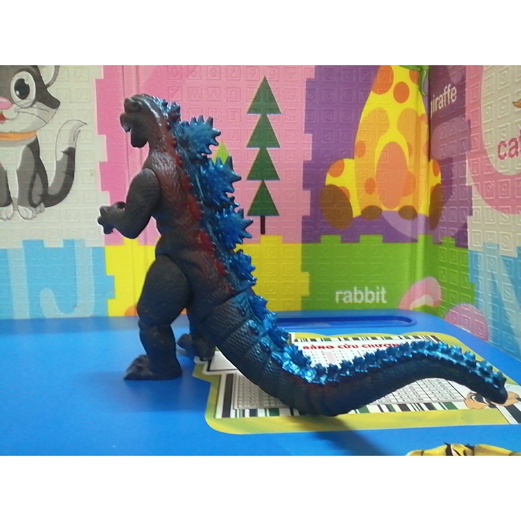 Mô hình Quái vật Godzilla cao 28 cm