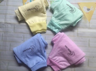 Quần thông hơi bo gấu HN Kids 100% ctong xịn