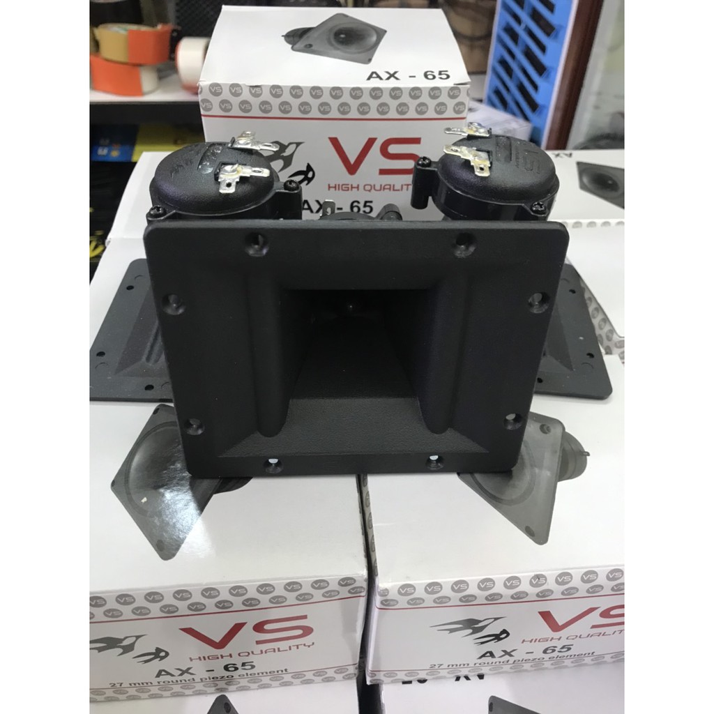 LOA AX65 VS - LOA NHÀ YẾN