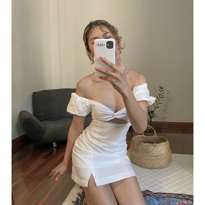 CHIẾC ĐẦM LENIN MIDDI