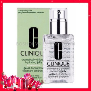 Dưỡng ẩm clinique jelly dramatically different 125ml