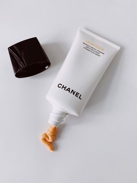 [Rẻ vô địch] [Đủ Bill] Mặt nạ Vitamin Chống Ô Nhiễm, Làm Sáng Da Chanel Le Masque Vitamin Clay Mask 75ml