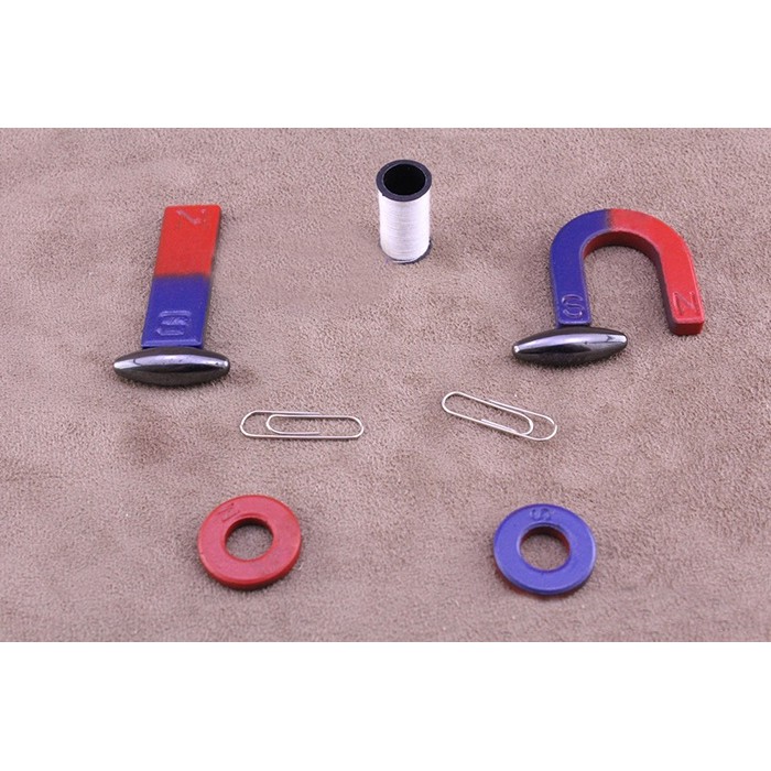 Đồ Chơi Thông Minh Nghiên Cứu TỪ TRƯỜNG Nam Châm Bắc Nam Dream Toy USA 2785
