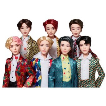 Búp Bê Thần Tượng MATTEL BTS IDOL DOLL