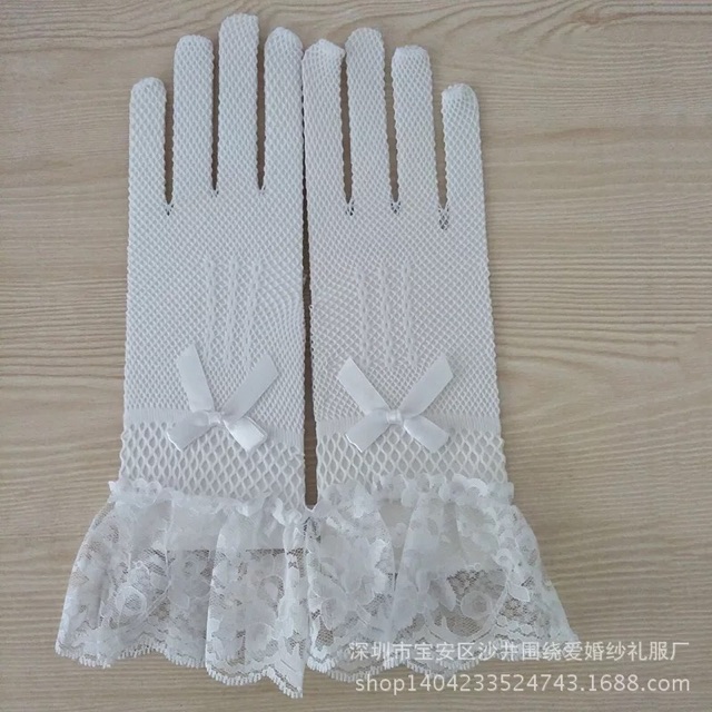 Găng tay cô dâu (mã G05)