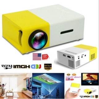 Máy Chiếu Đèn LED Mini Thông Minh LED project Full HD 1080p Cao Cấp Phiên Bản Mới