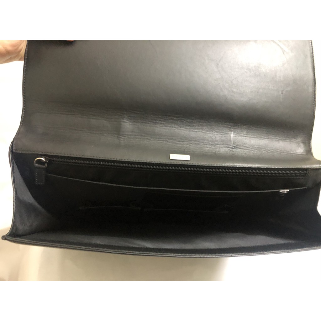 MS 106 - Cặp công sở Bally da bò siêu dày | BigBuy360 - bigbuy360.vn