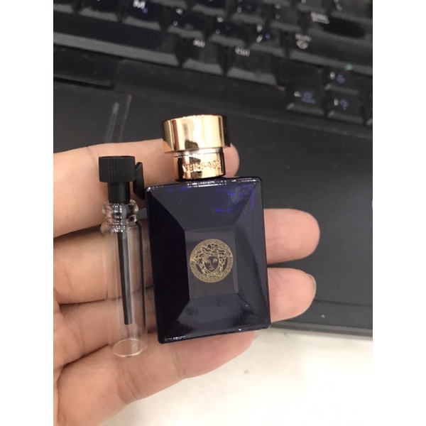 Nước hoa versaceedt dylan blue 1ml