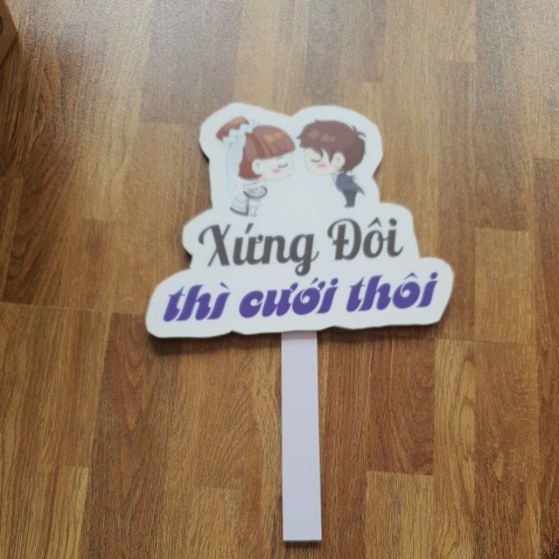 hagtag cầm tay đám cưới, phụ kiện trang phòng cưới | BigBuy360 - bigbuy360.vn