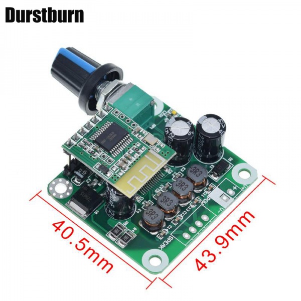 Bo Mạch Khuếch Đại Âm Thanh Kỹ Thuật Số Bluetooth 4.2 TPA3110 15W+15W