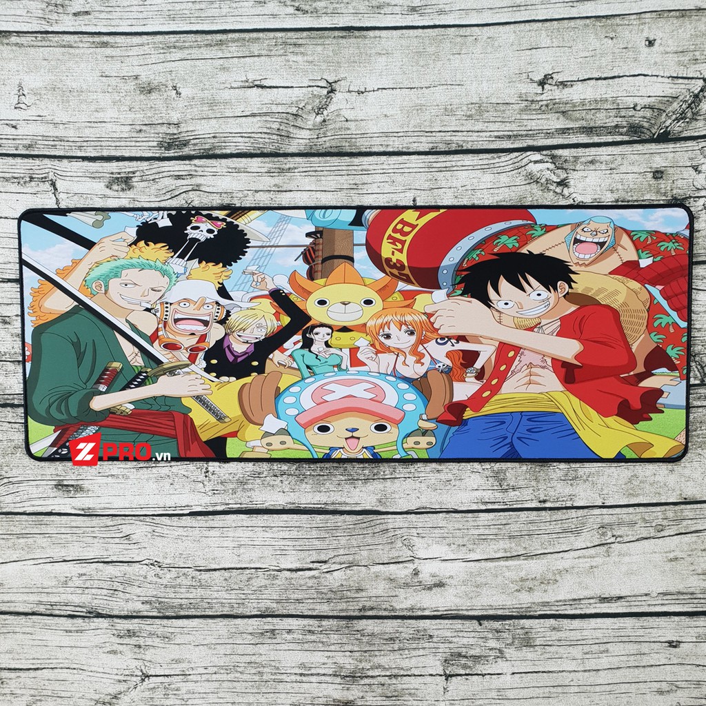 Lót chuột One Piece 19