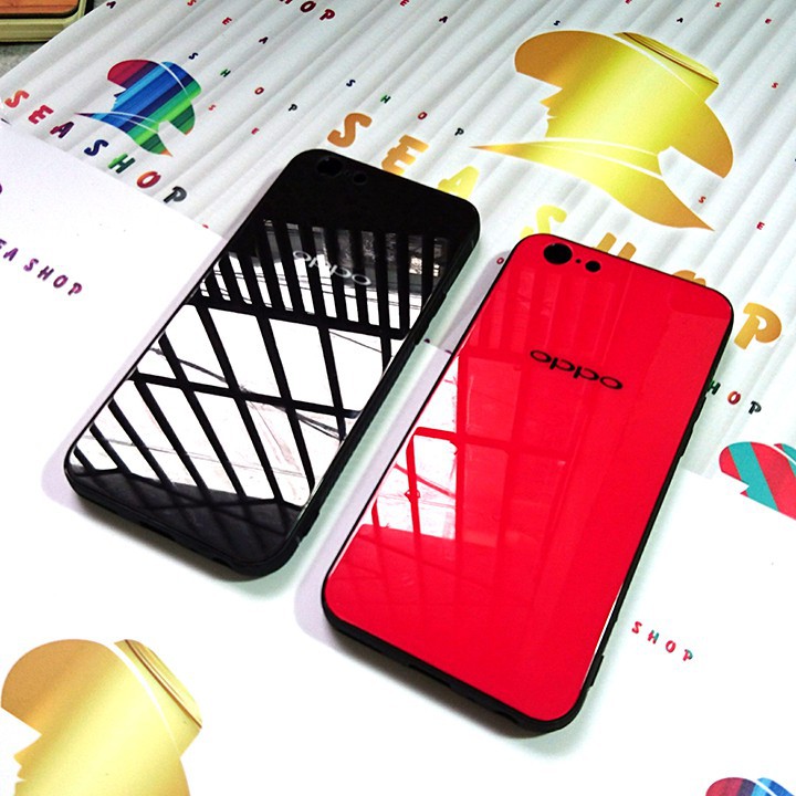 Ốp lưng Oppo Neo 9S - A39 - A57 lưng bóng