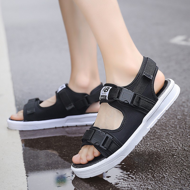 Giày sandal thời trang cho nam và nữ cỡ lớn 36~48