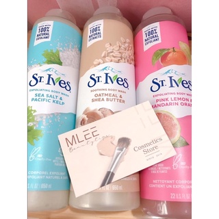 Sữa tắm St ives chai to oạch 650ml