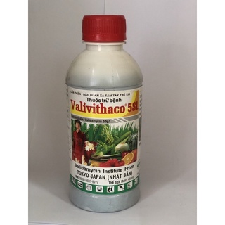 Valivithaco nhật 5sl 450ml - trừ bệnh nấm hồng, khô vằn