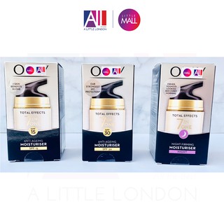 [TOP 1 SHOPEE] Kem dưỡng chống lão hoá 7 tác dụng Total Effects 7 in 1 Moisturiser (Bill Anh)