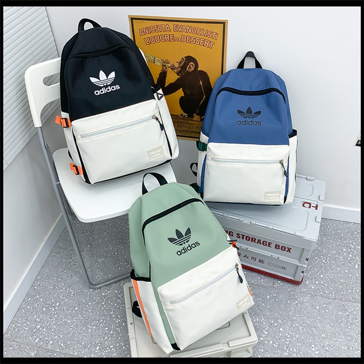 Adidas Ba Lô Thể Thao Du Lịch/Đựng Laptop Thời Trang Chất Lượng Cao CL28025