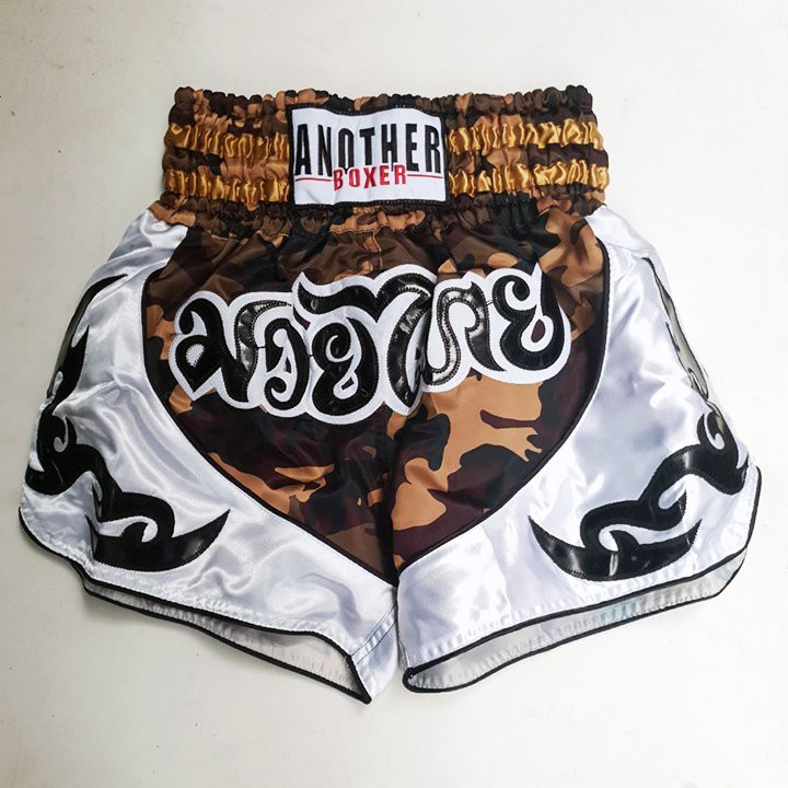 Quần Muay Thái Another Boxer Chính Hãng Mẫu Mới 2021