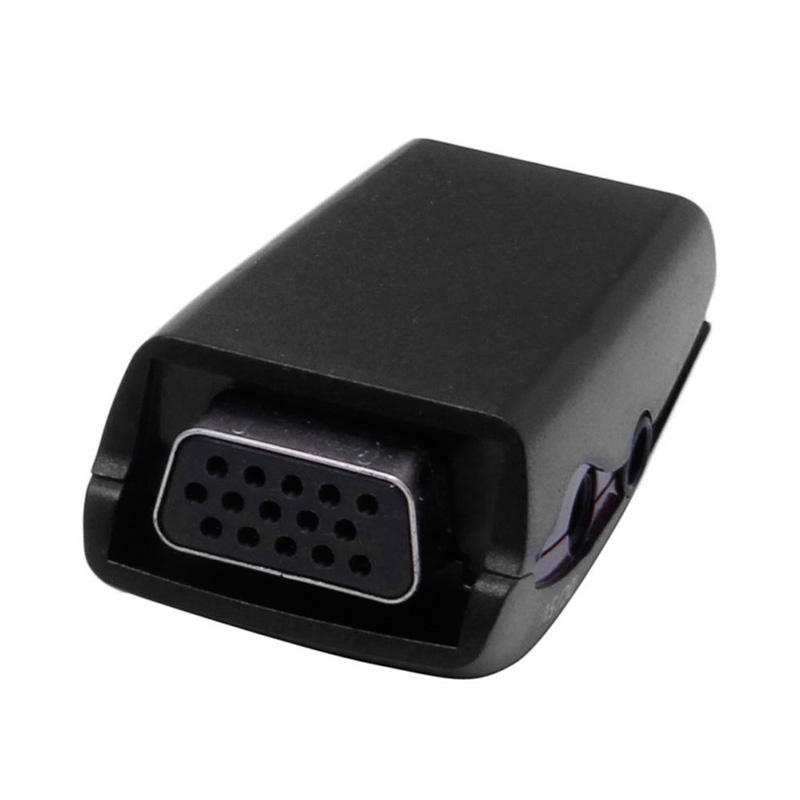 Cáp Chuyển Đổi 720P 1080i 1080P Chuyên Dụng Cho TV Máy Tính Bảng PC