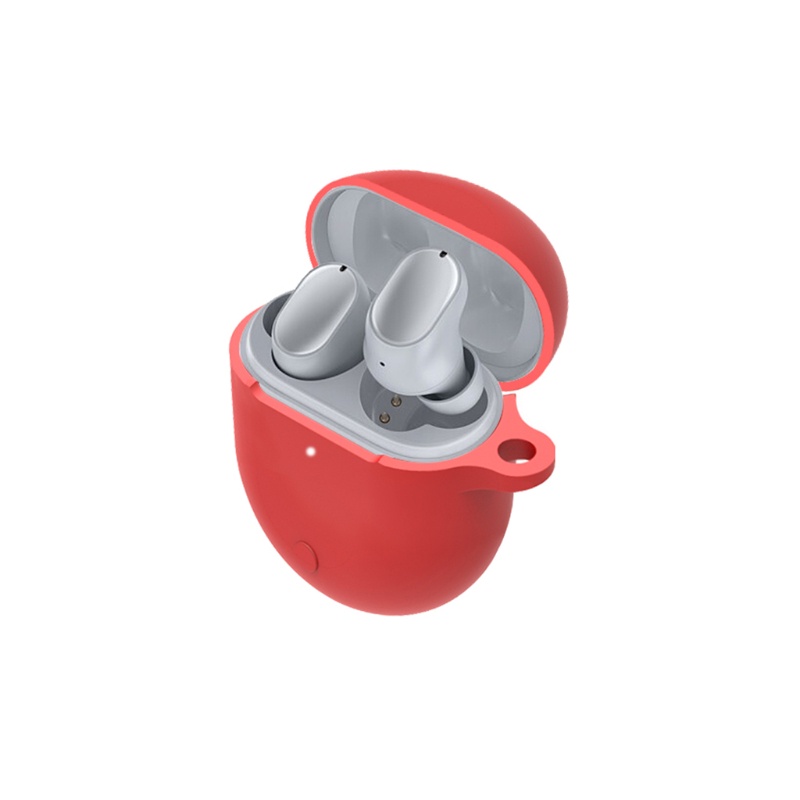 Vỏ bảo vệ hộp sạc tai nghe chống va đập cho Redmi AirDots 3 Pro