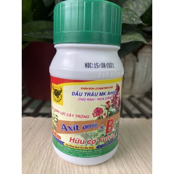 Phân hữu cơ sinh học - B1 Bình Điền - hoa tươi lâu - hoa lâu tàn - phân cho rau, hoa, cây cảnh