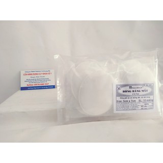 GẠC BĂNG MẮT BẢO THẠCH