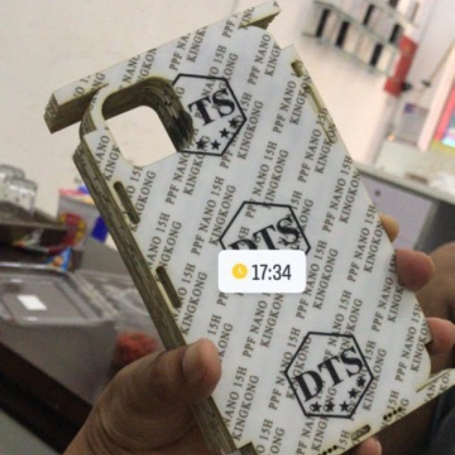 Film cao cấp ppf cho P30 pro/ p30/ p20 pro/ p20 . Dán full toàn bộ viền lưng máy