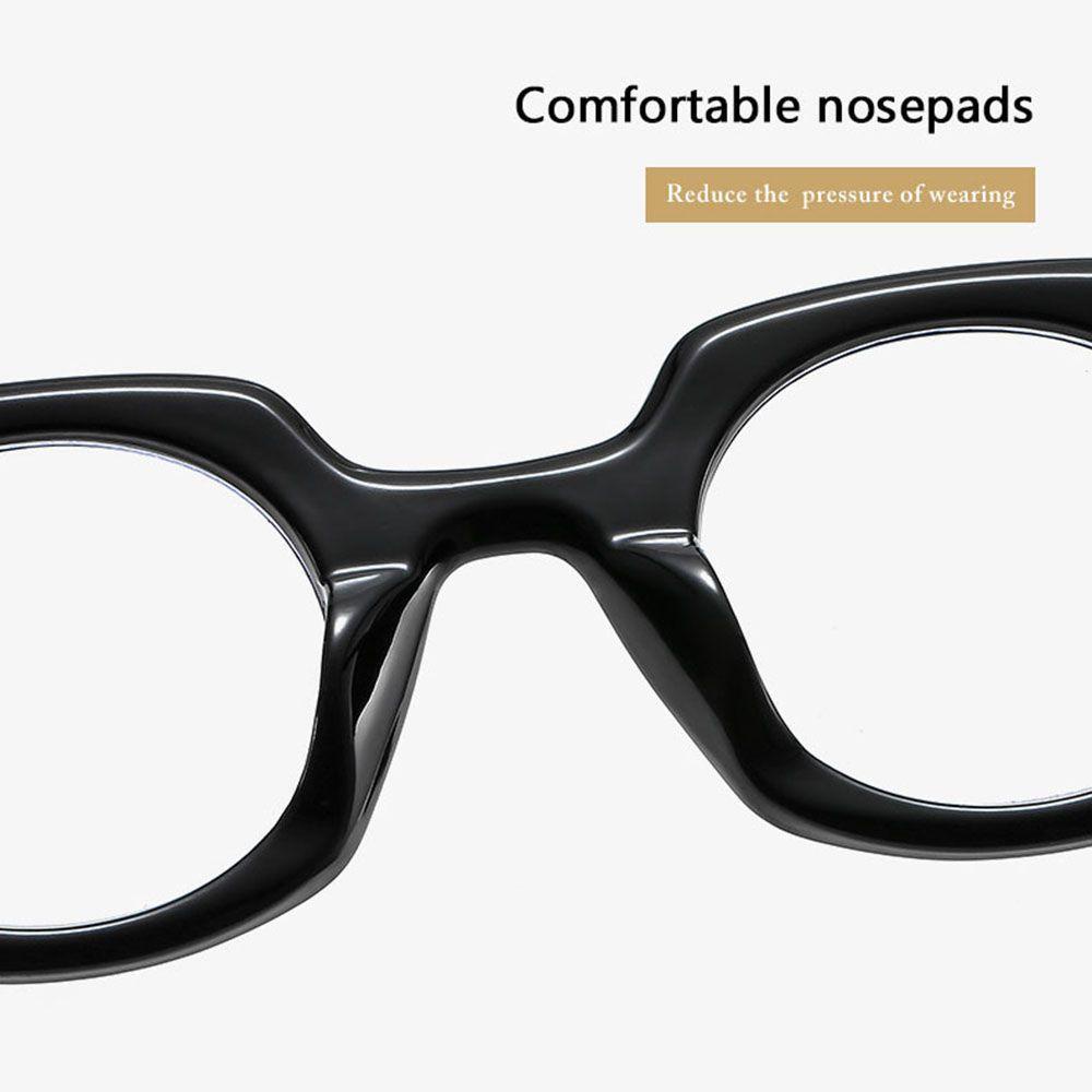 IVORY Mắt Kính Chống Nắng Phong Cách Cổ Điển Dành Cho Nam Nữ