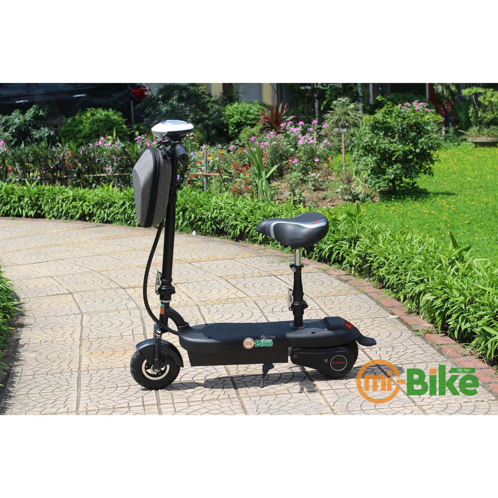 Xe điện mini MiBike Super Sport E8