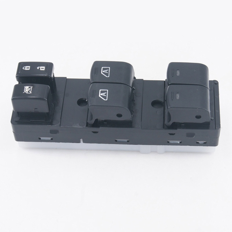 Công Tắc Điều Khiển Cửa Sổ 4 Cửa Cho NissanAltima Models 07-12 Master