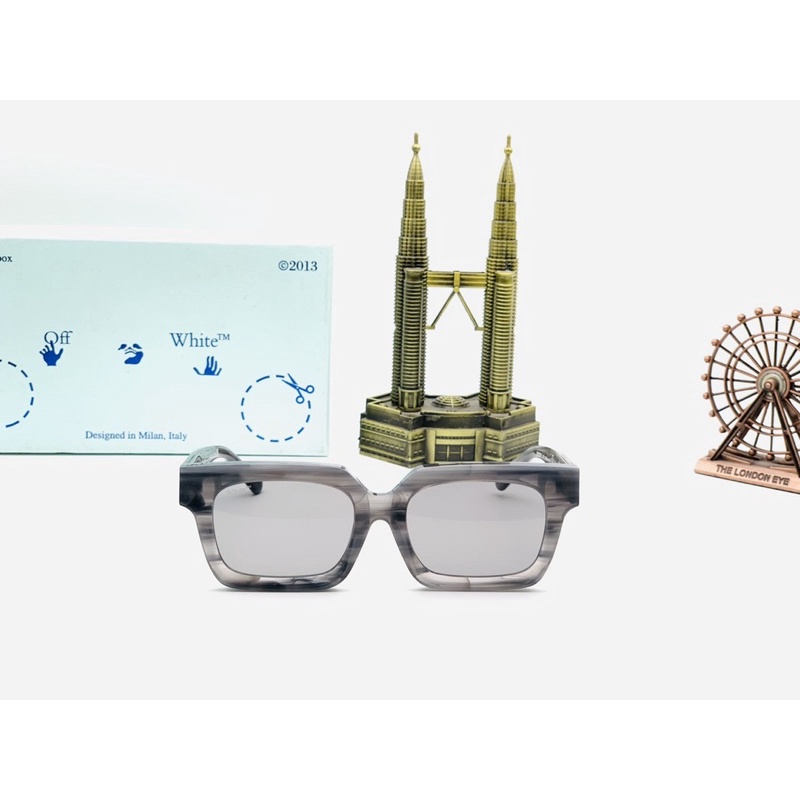 KÍNH OFF WHITE