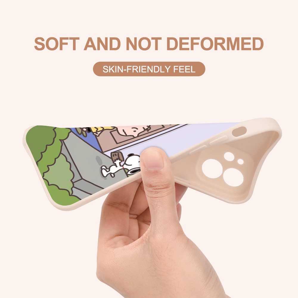 Ốp Điện Thoại Hình StellaLou Disney Cho iPhone 11 12 13 Pro Max ​Ốp Điện Thoại Thời Trang Cho Iphone XR XS Max X 6 7 8 Plus SE2020 6splus 6S 5 4