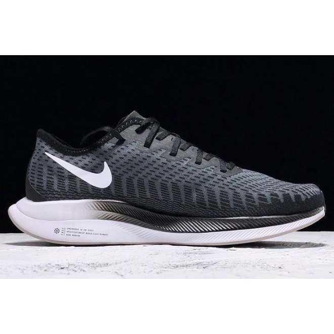 GIÀY NIKE ZOOM PEGASUS TURBO 2 'BLACK'