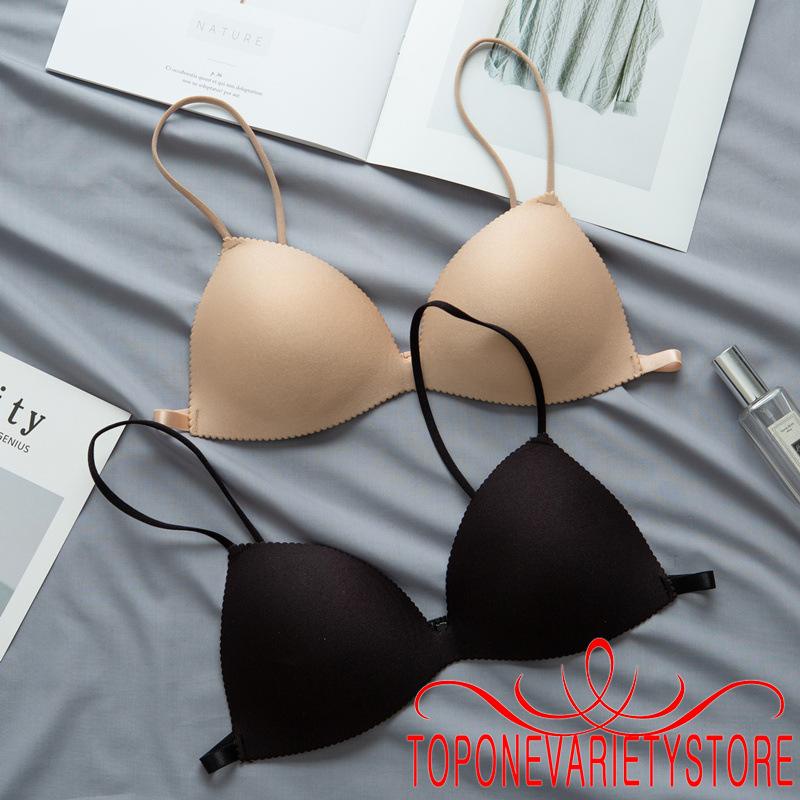 Topone Áo ngực Cổ Chữ V Khoét Sâu Gợi Cảm
