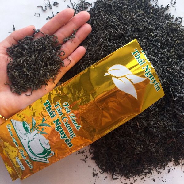 Trà Tân Cương Thái nguyên loại 1 bộ 2 gói 500gx2= 1kg