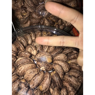 Hạt điều rang muối nguyên vỏ lụa