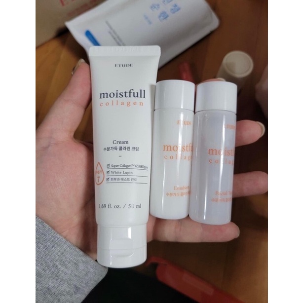 KEM DƯỠNG ETUDE HOUSE COMBO 3 món