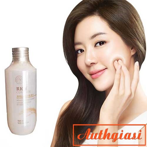 🌸 Dothiengiang 🌸  Dưỡng gạo The Face Shop Rice Ceramide Moisture TFS 150ml