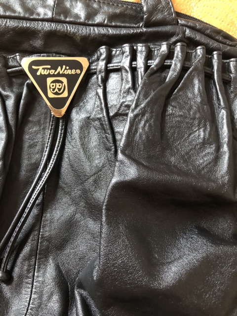 Túi si hiệu da thật 100%