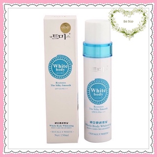Kích Trắng White Body 150ml