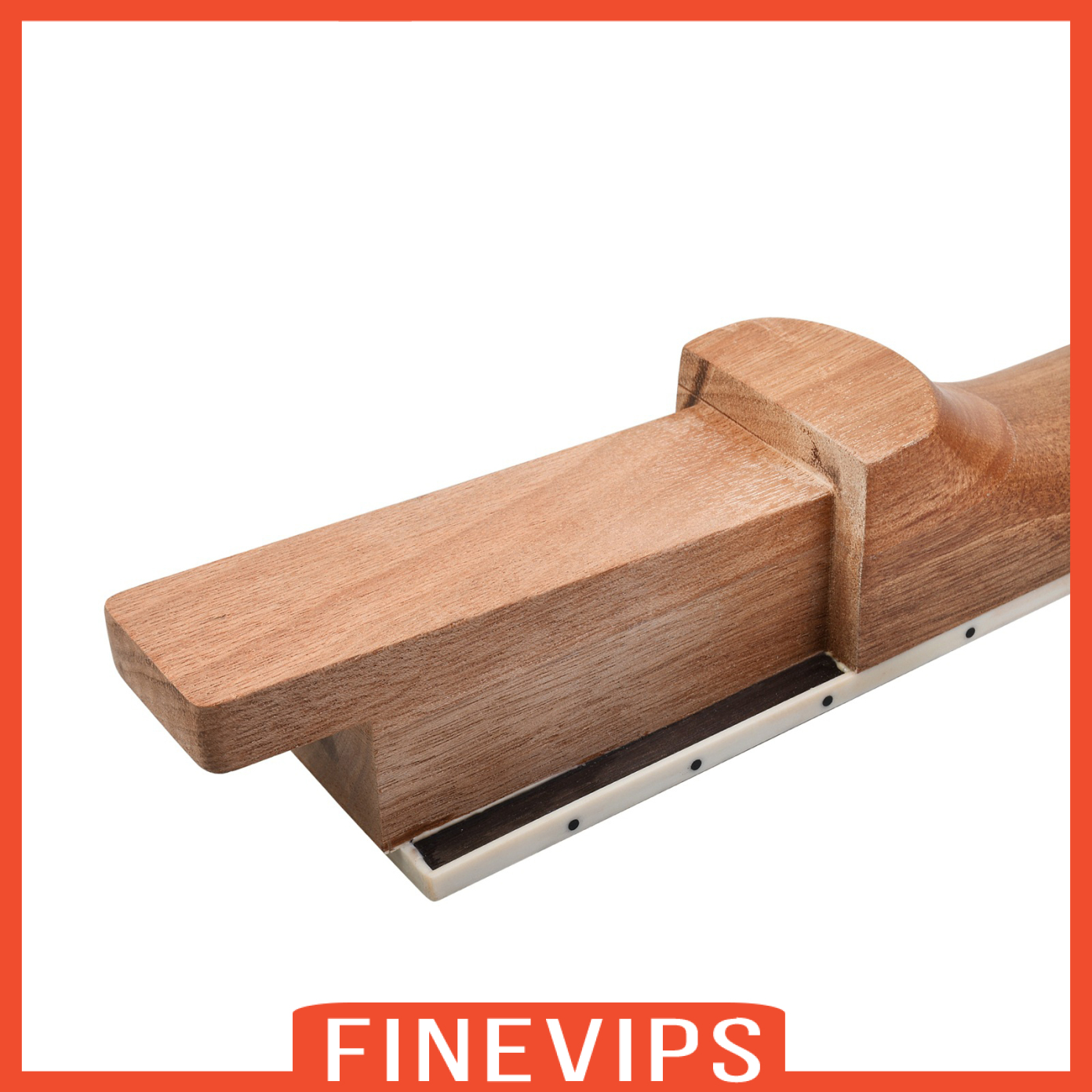 [FINEVIPS]22 Fret Electric Guitar Neck Replacement Maple Wood for LP Guitar Accs