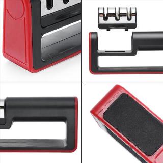 [YD]Knife Sharpener diamond Quick Professional 3 Stages Sharpener Knife sharpening Tools