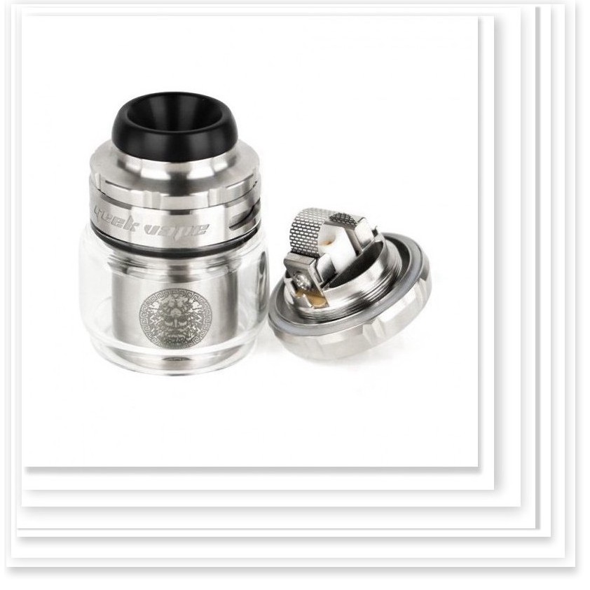 Buồng Đốt RTA ZEUS X MESH COIL