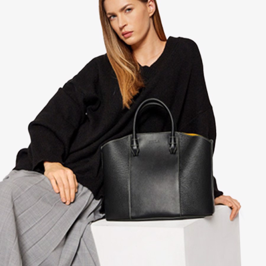 Túi Nữ FURLA Miastella L Tote Vitello Roma Vitello St Eracle