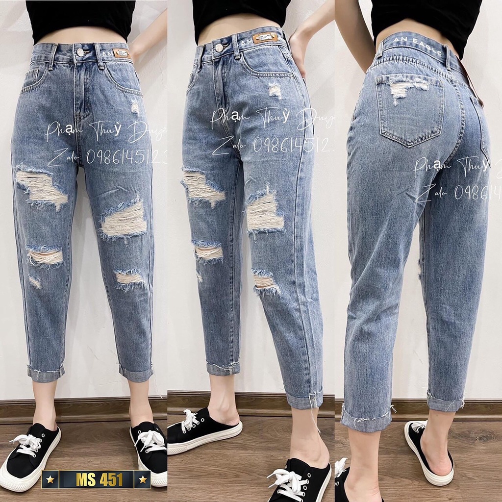 = 9 MẪU Quần Jean dày dặn Nữ Baggy Lưng Cao Hàn Quốc bao đẹp rẻ thời trang nhất 2022, bao đẹp chất lượng.( CHO ĐỔI TRẢ )