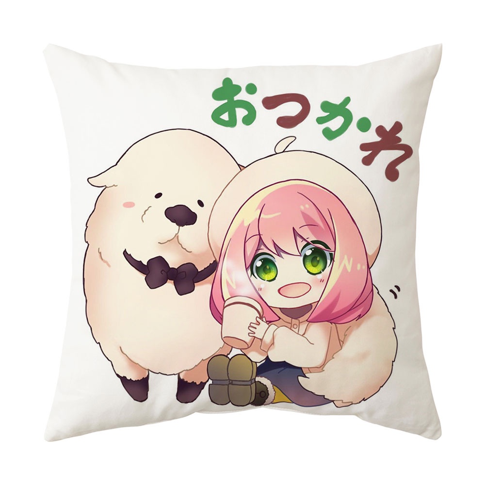 Gối Sofa Hình Anime SPY x FAMILY Cho Trẻ Em