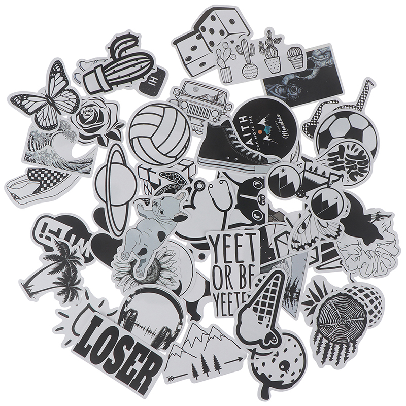 Set 50 Phụ Kiện Trang Trí Đa Năng Chất Lượng Cao