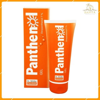 [CHUẨN AUTH] Gel Dưỡng B5 Phục Hồi và Làm Dịu Da Dr.Muller Pharma Panthenol Gel Dexpanthenol 7% (100ml)