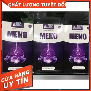 Viên uống MENO tiền mãn kinh hộp 30 viên