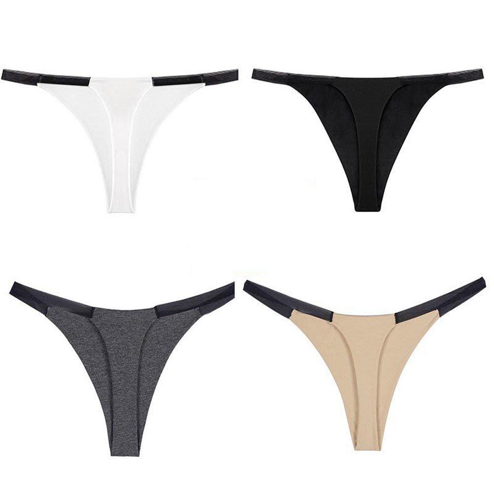 Quần Lót Cotton Thoáng Khí Màu Sắc Đơn Giản WMES15H Cho Nữ
